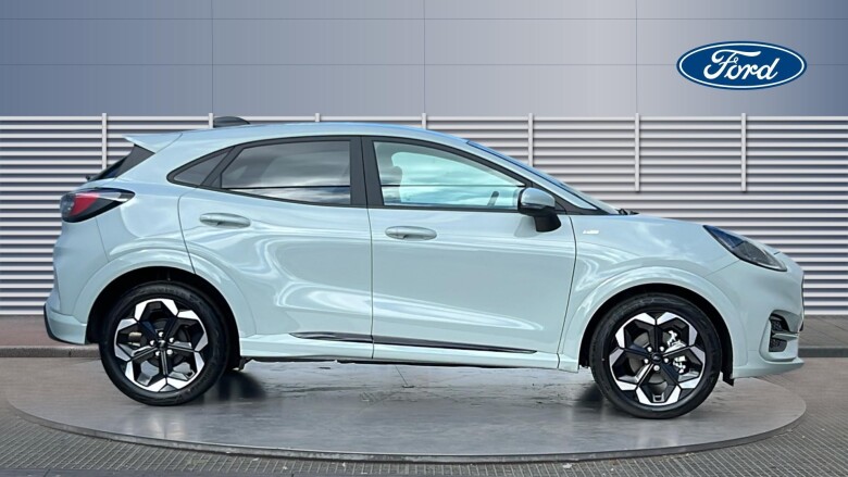 Ford Puma 1.0 EcoBoost Hybrid mHEV ST-Line X 5dr Petrol Hatchback